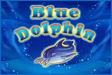 Игровой аппарат Blue Dolphin