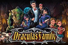 Игровой аппарат Dracula`s Family