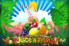 Игровой аппарат Juice`n